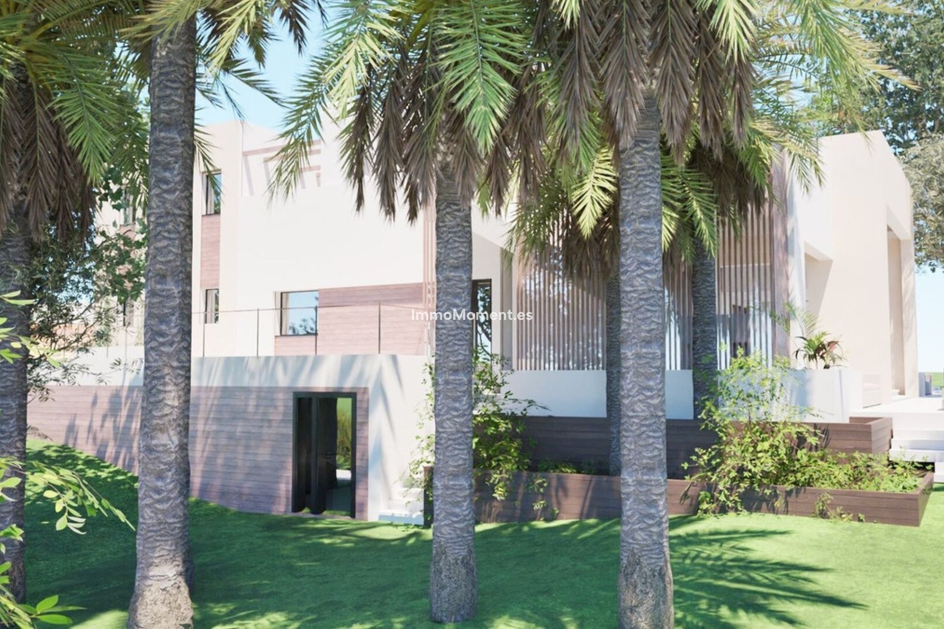 Resale - Plot - Marbella - Nagüeles