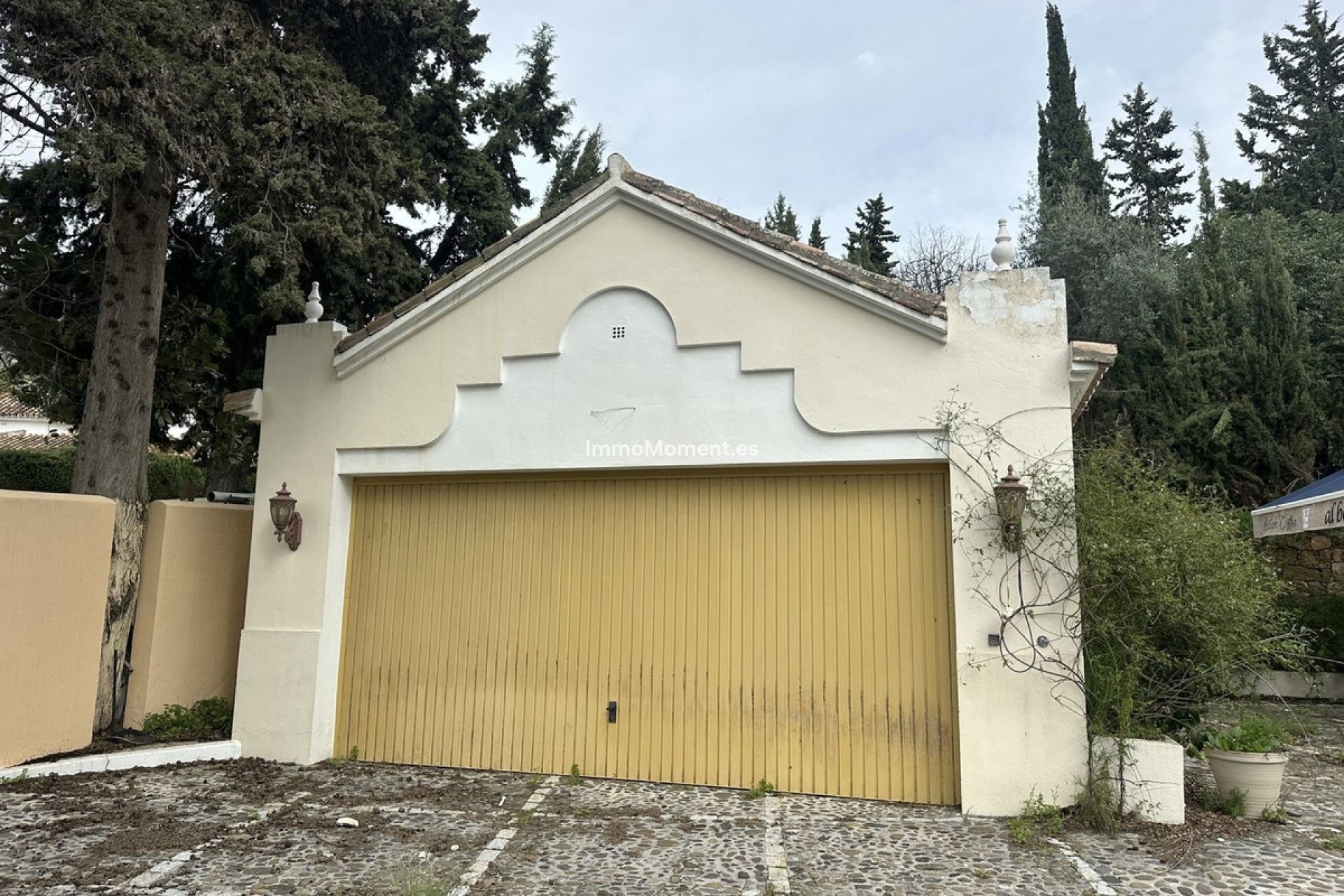Resale - Plot - Marbella - Nagüeles