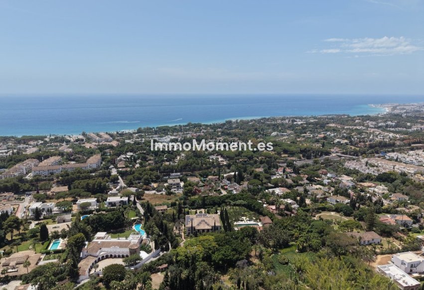 Resale - Plot - Marbella - Nagüeles