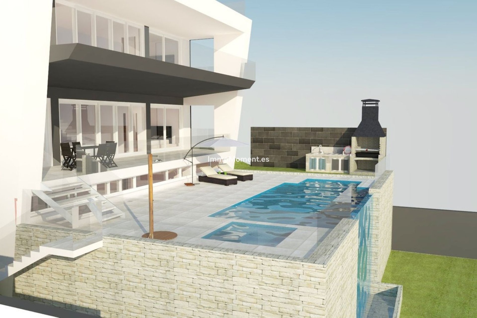 Resale - Plot - Marbella - Nueva Andalucía