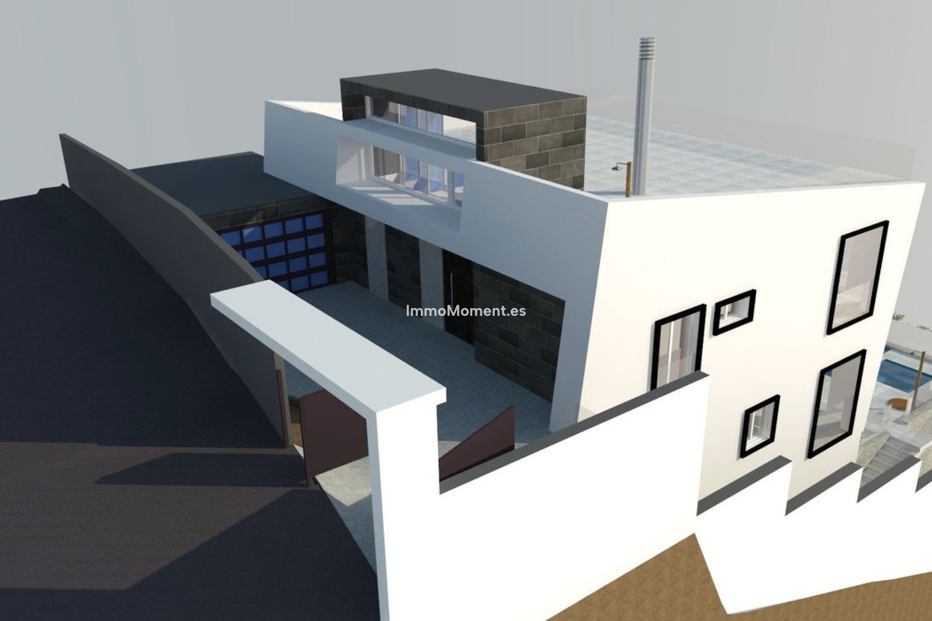 Resale - Plot - Marbella - Nueva Andalucía