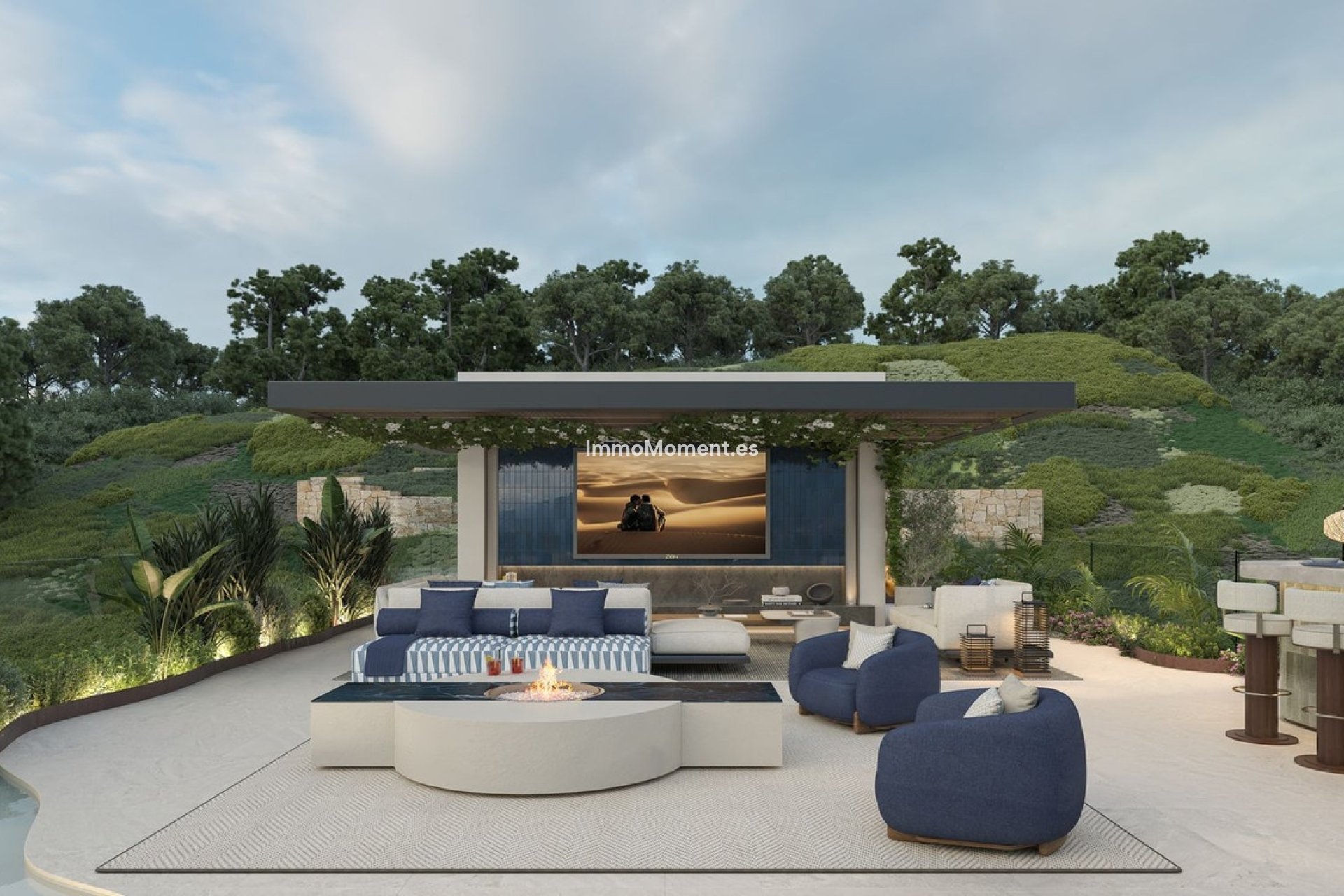 Resale - Plot - Marbella - Nueva Andalucía