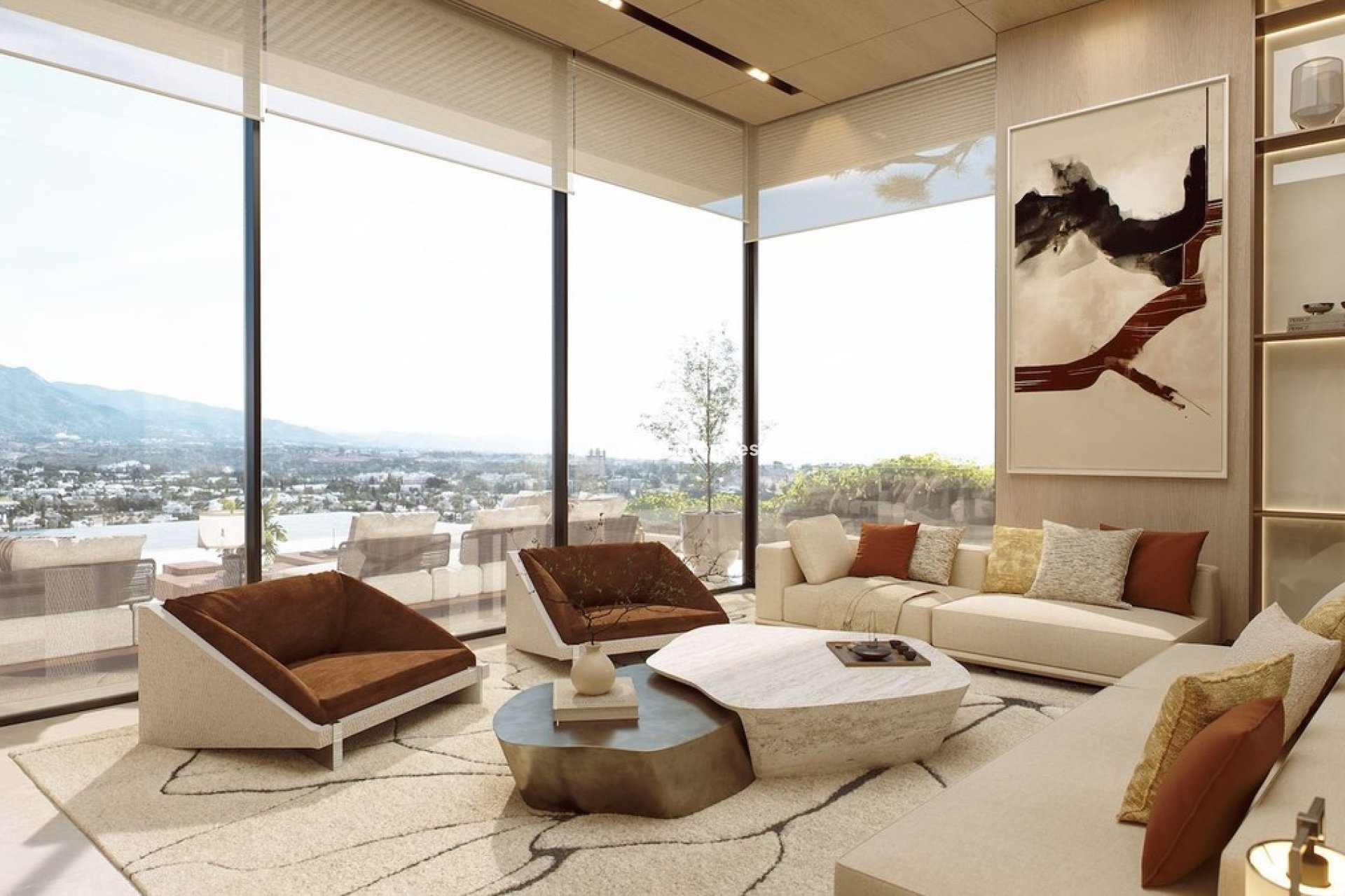 Resale - Plot - Marbella - Nueva Andalucía