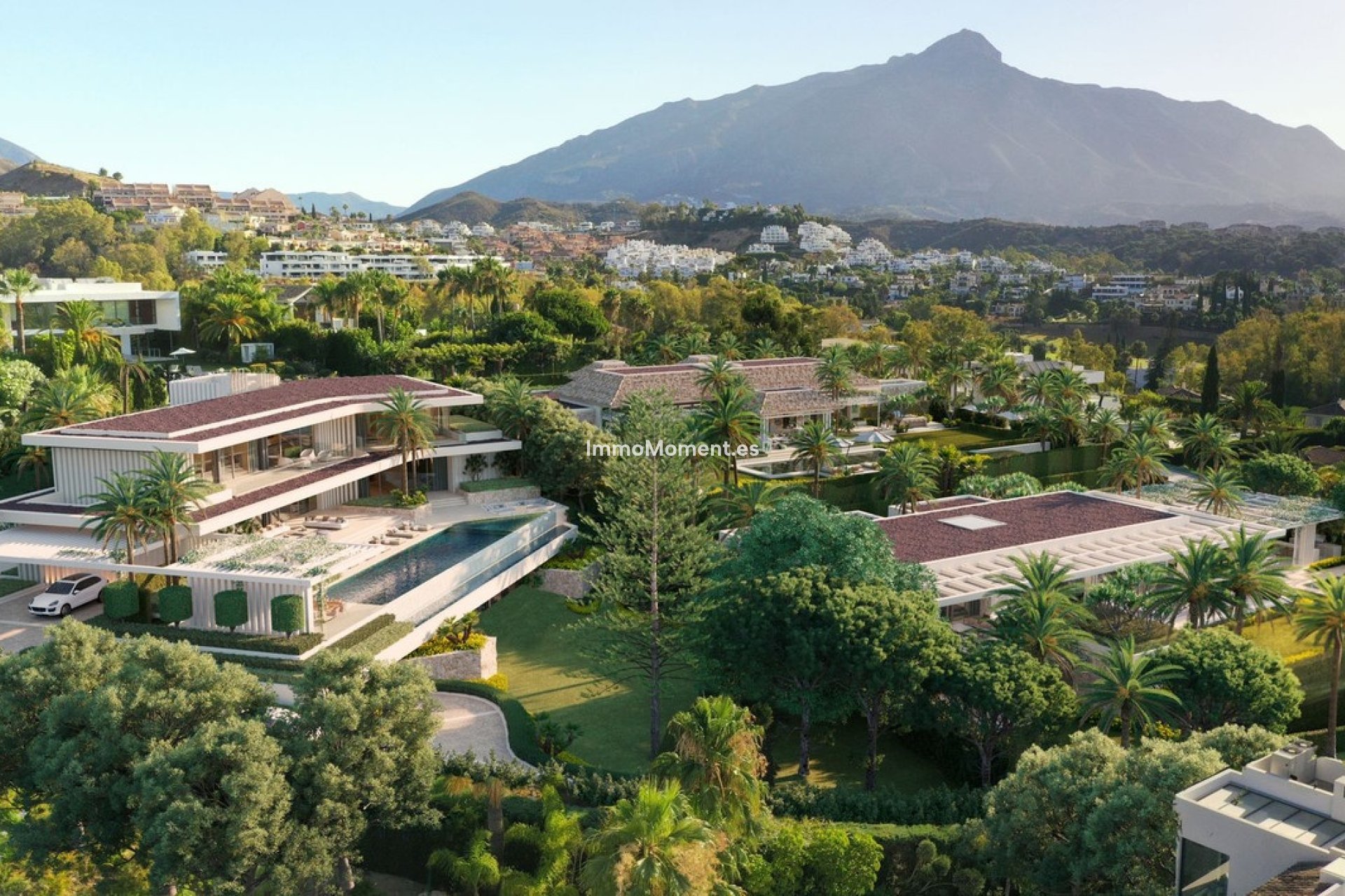 Resale - Plot - Marbella - Nueva Andalucía