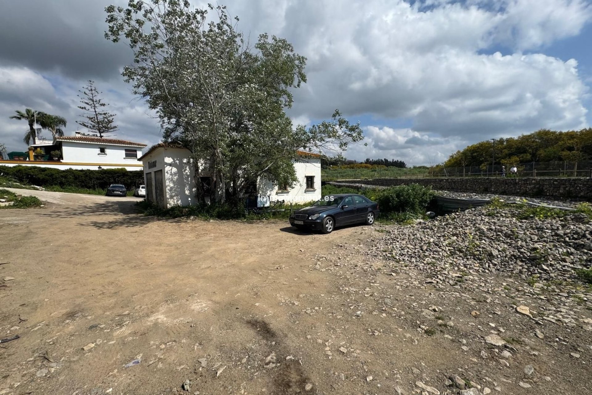 Resale - Plot - Marbella - Puerto Banús
