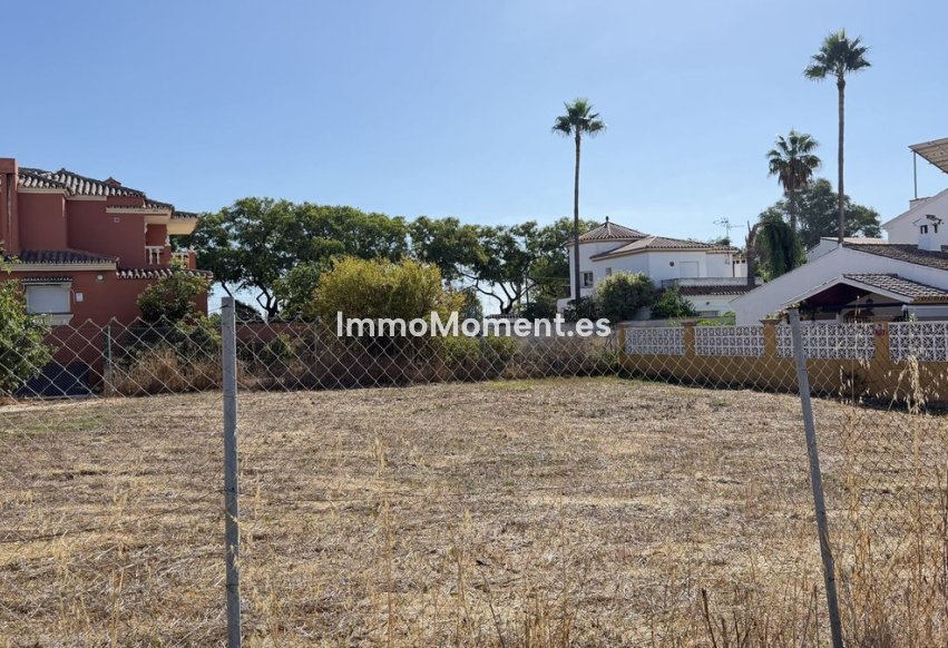 Resale - Plot - Marbella - San Pedro de Alcántara
