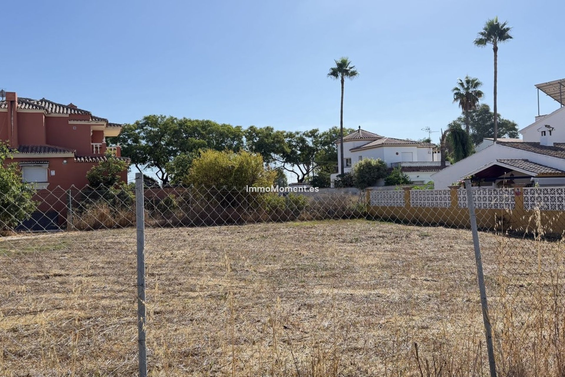Resale - Plot - Marbella - San Pedro de Alcántara
