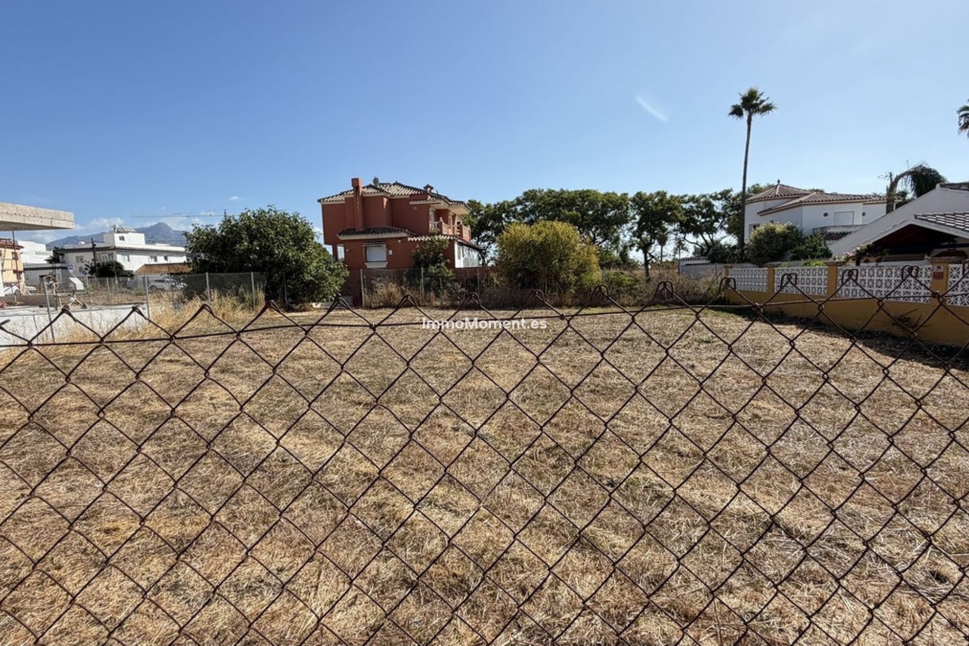 Resale - Plot - Marbella - San Pedro de Alcántara