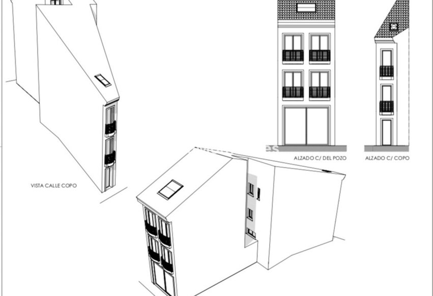 Resale - Plot - Marbella - San Pedro de Alcántara