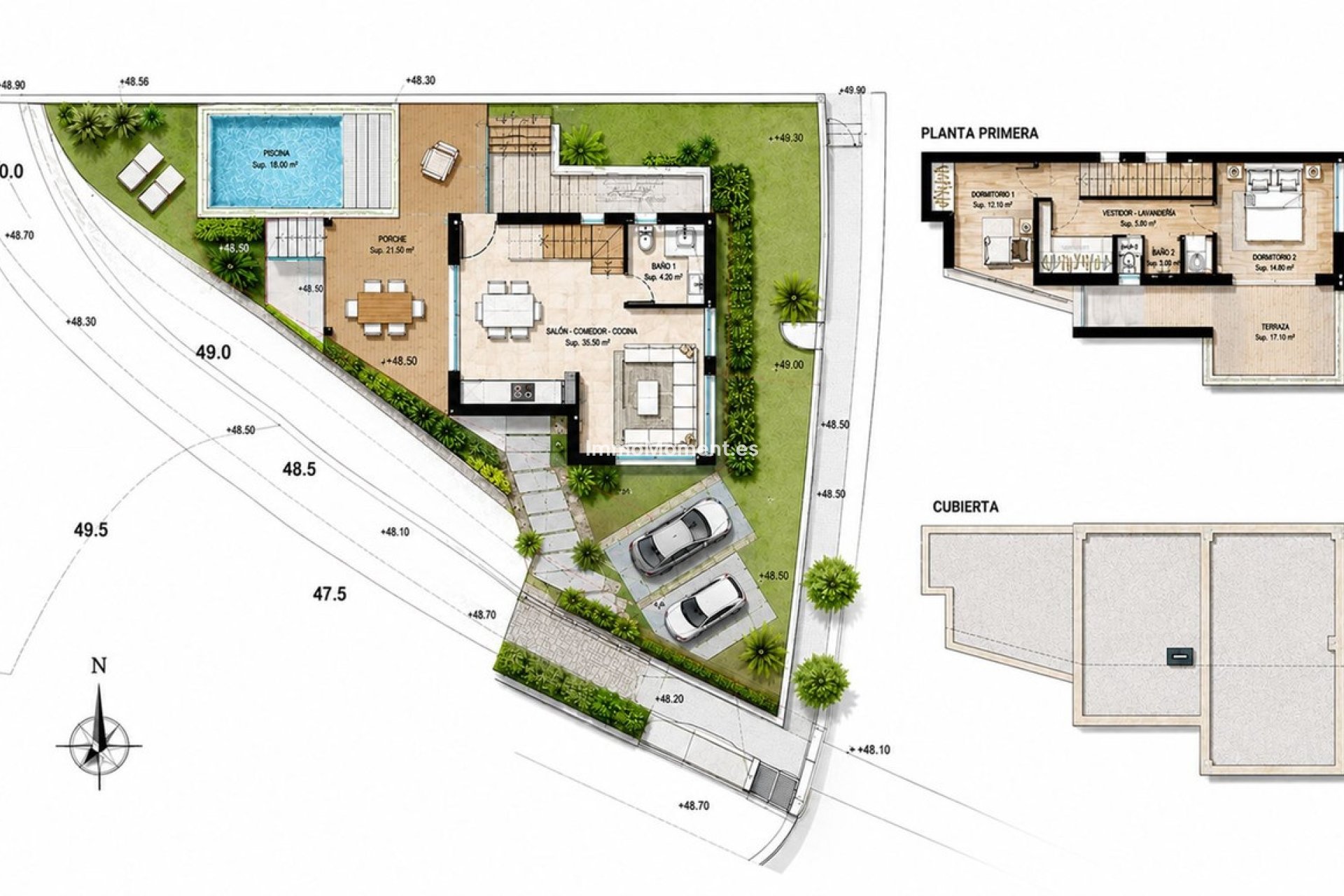 Resale - Plot - Marbella - San Pedro de Alcántara