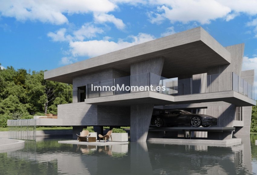 Resale - Plot - Marbella - Sierra Blanca