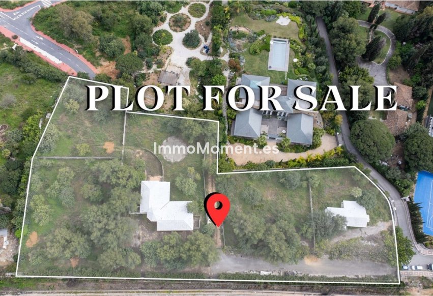 Resale - Plot - Marbella - The Golden Mile