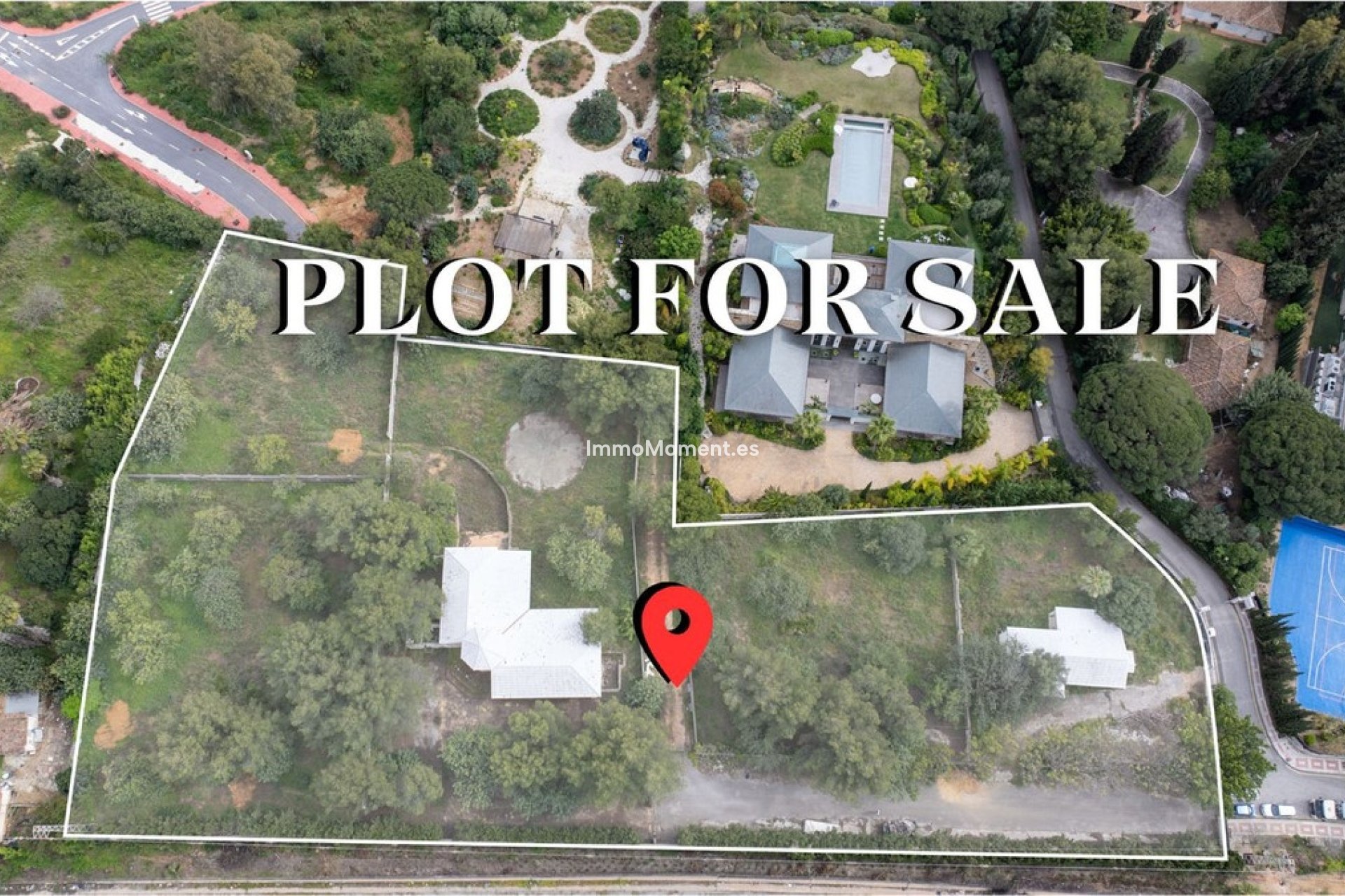 Resale - Plot - Marbella - The Golden Mile