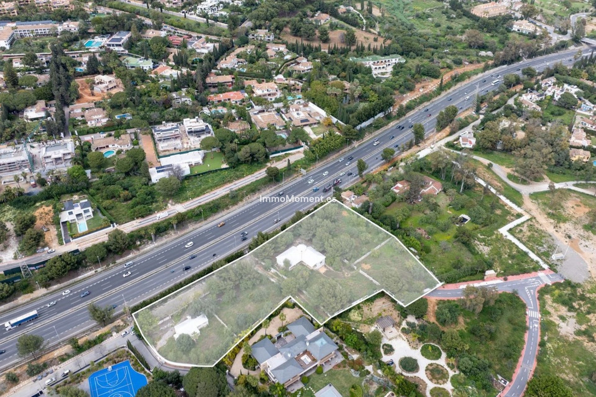 Resale - Plot - Marbella - The Golden Mile