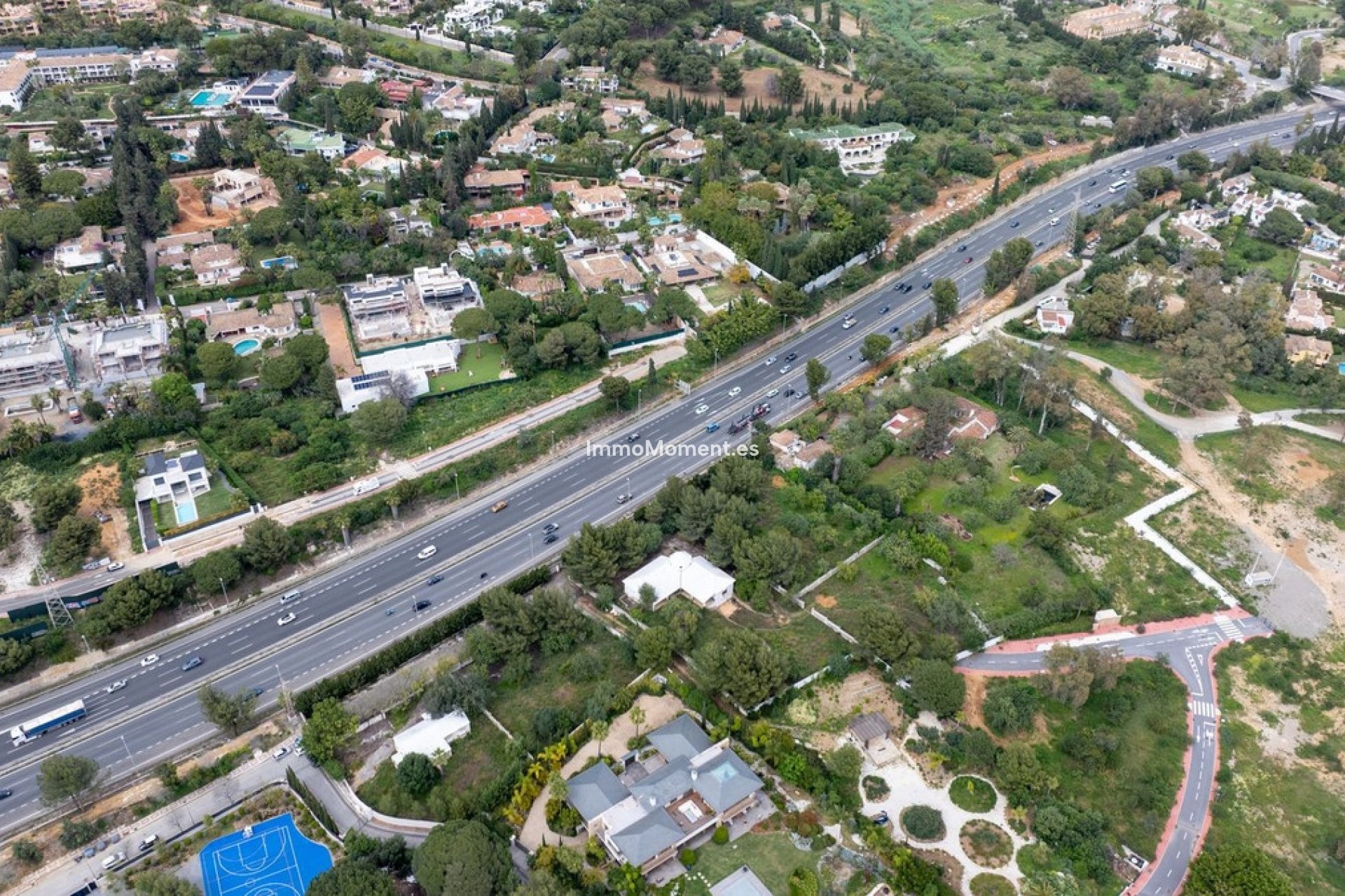 Resale - Plot - Marbella - The Golden Mile