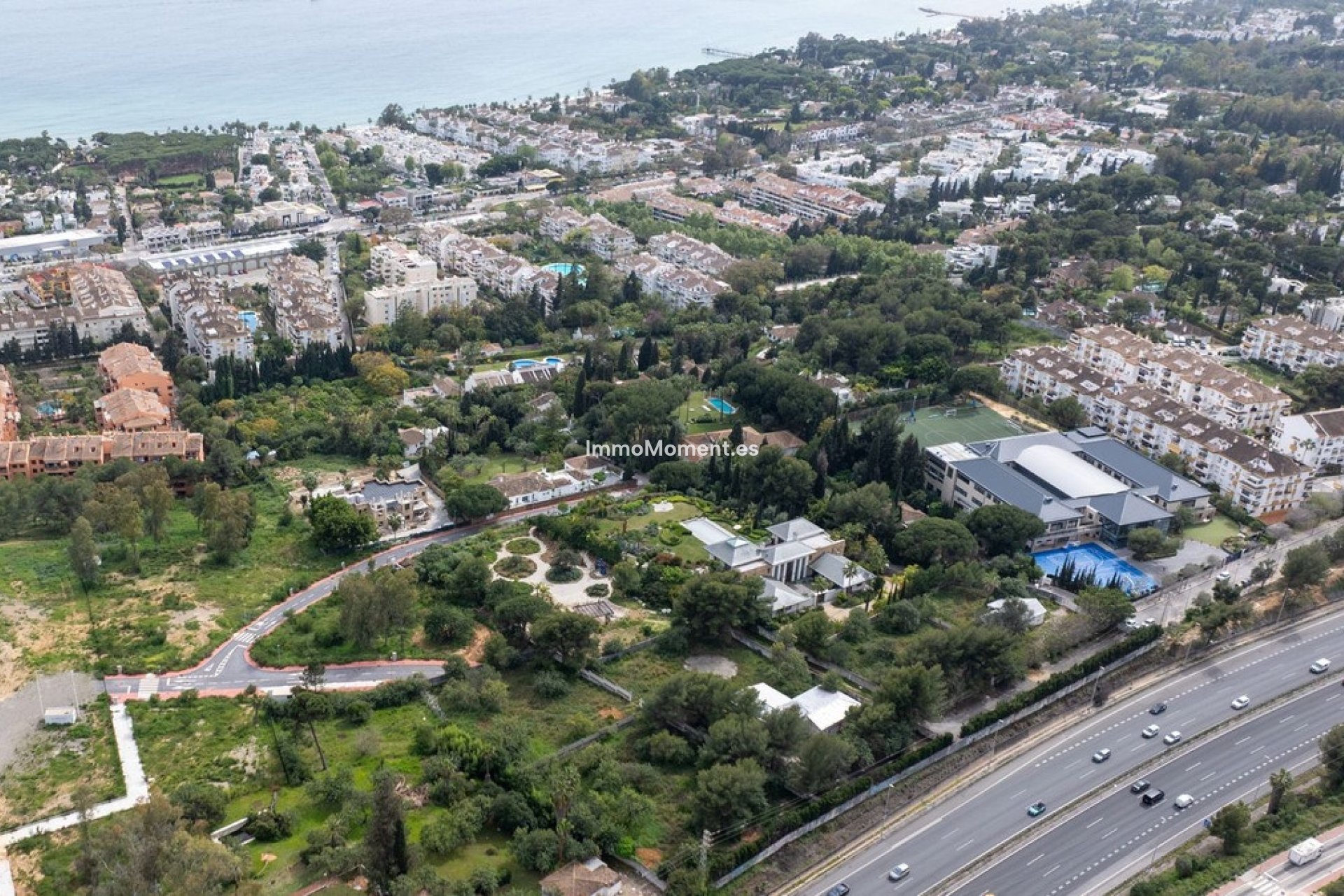 Resale - Plot - Marbella - The Golden Mile