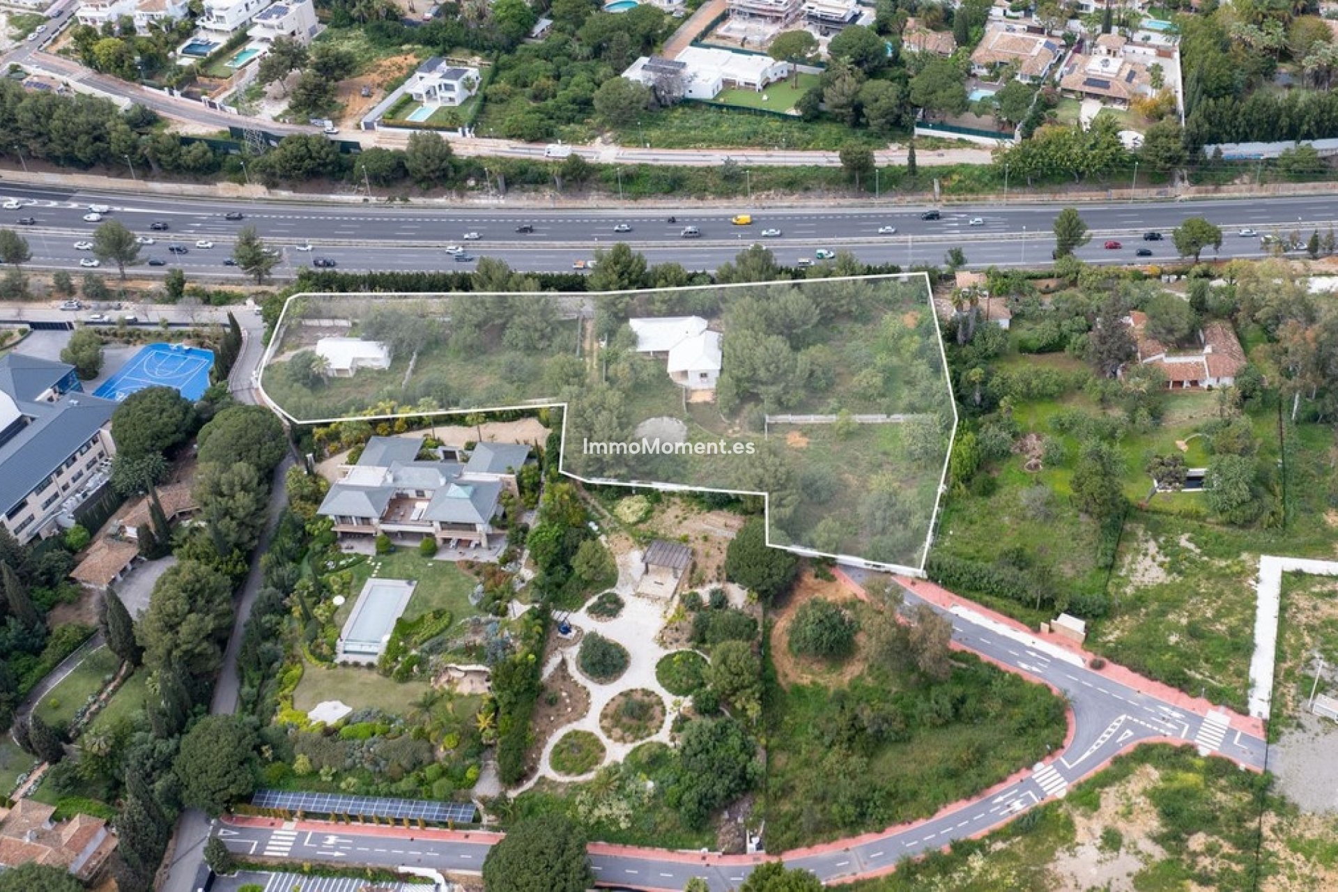 Resale - Plot - Marbella - The Golden Mile
