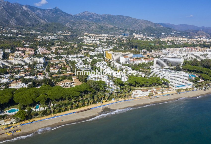 Resale - Plot - Marbella - The Golden Mile