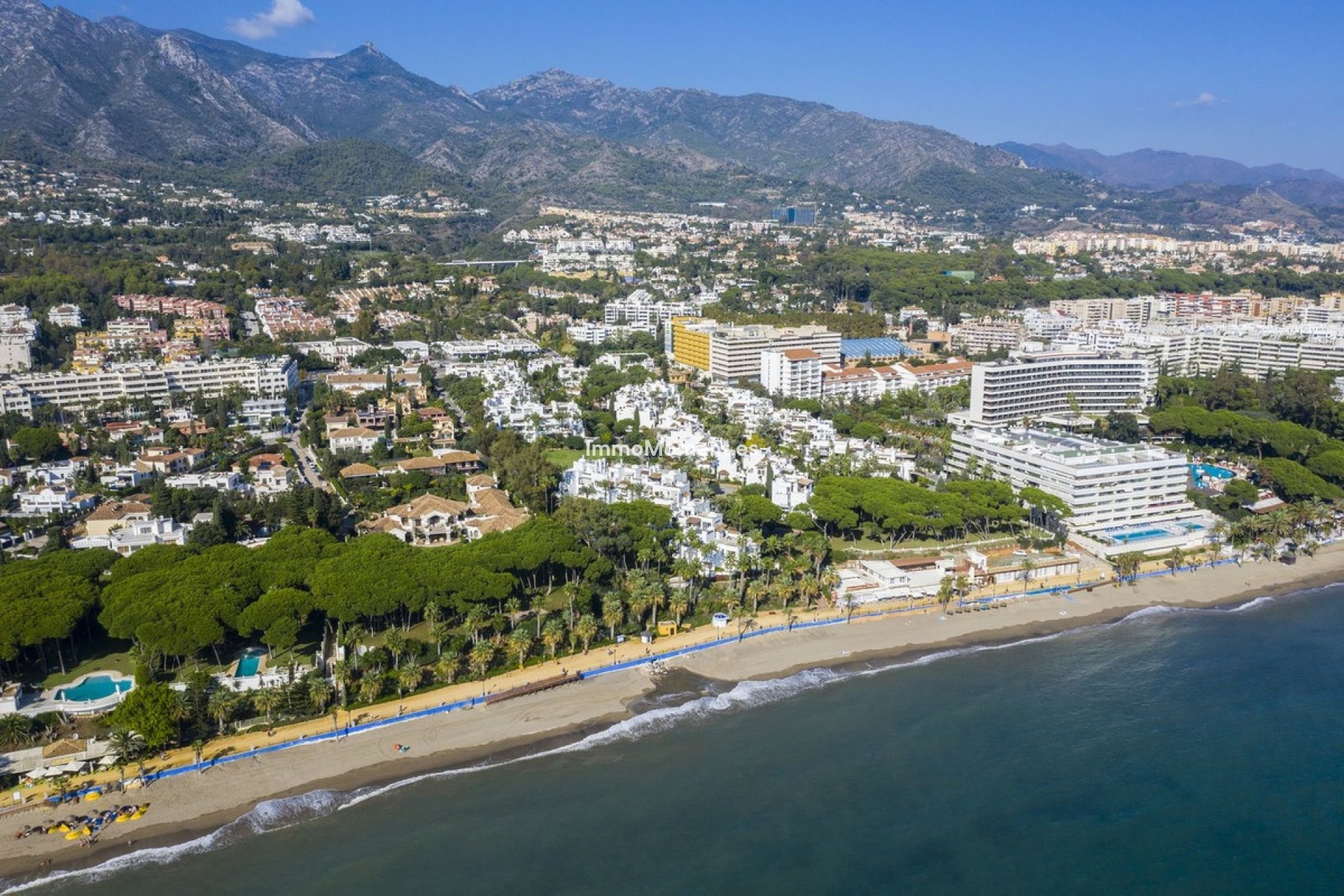 Resale - Plot - Marbella - The Golden Mile