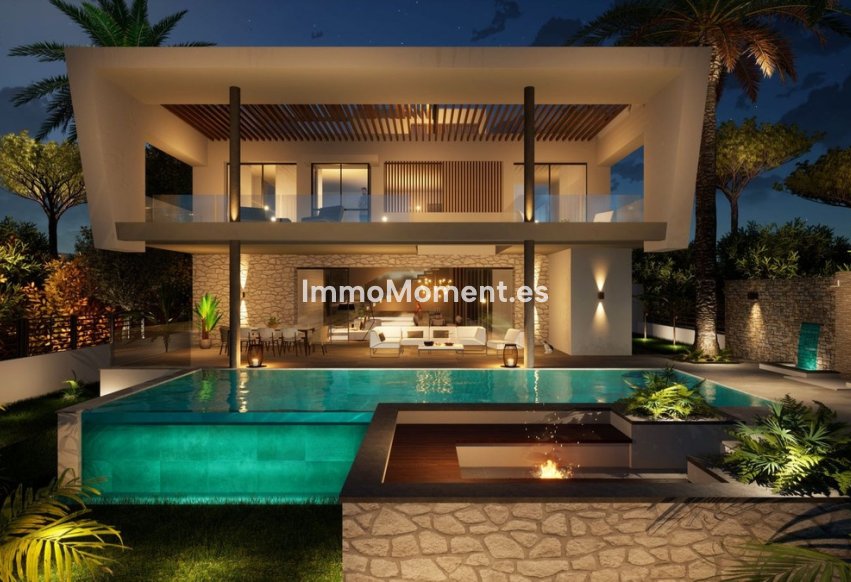 Resale - Plot - Marbella - The Golden Mile