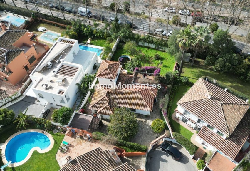Resale - Plot - Marbella - The Golden Mile