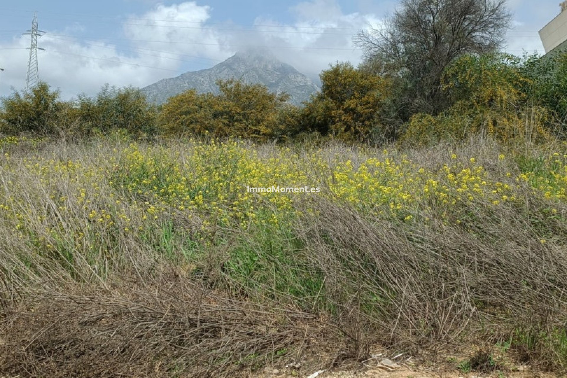Resale - Plot - Marbella - The Golden Mile