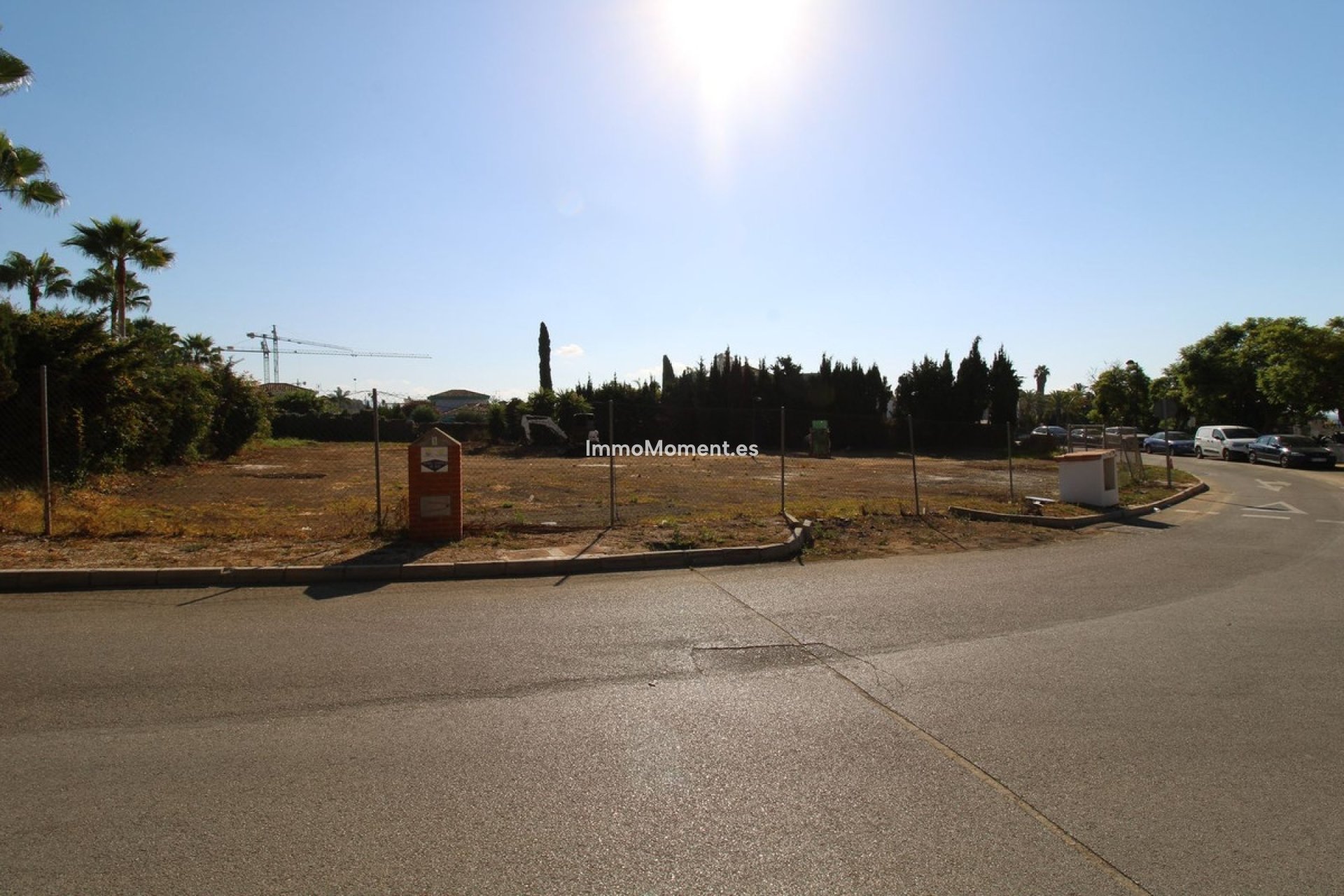Resale - Plot - Marbella - The Golden Mile