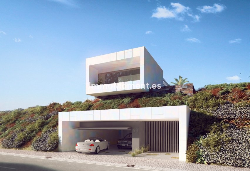 Resale - Plot - Mijas - Calanova Golf