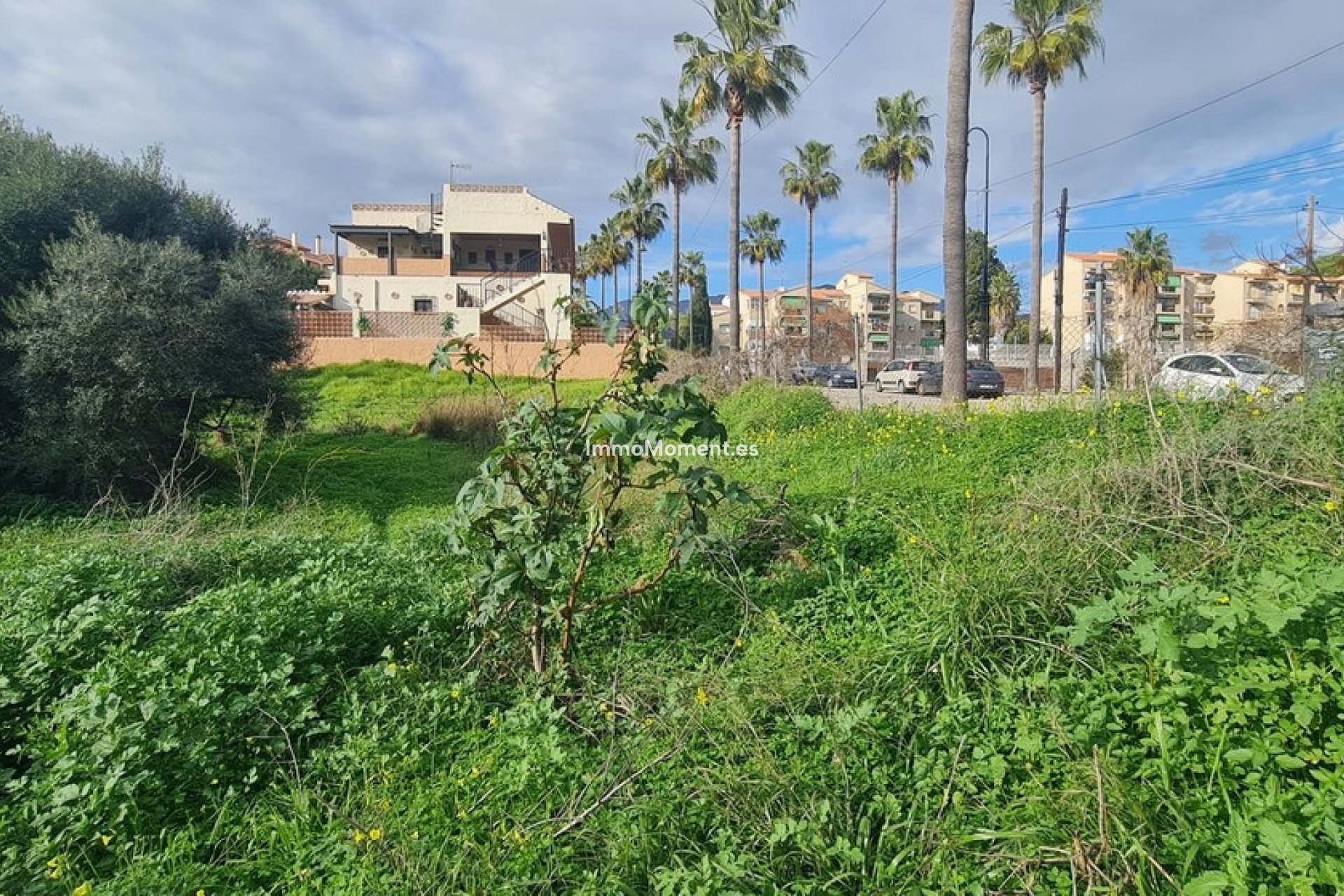 Resale - Plot - Mijas - Campo Mijas