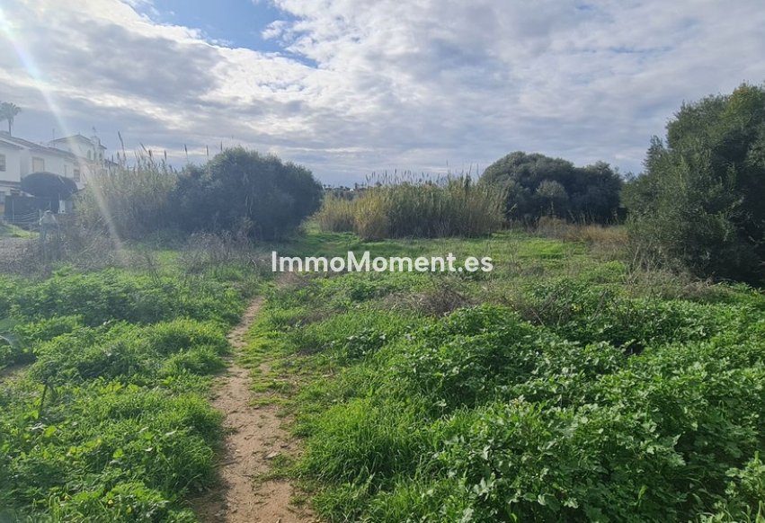 Resale - Plot - Mijas - Campo Mijas