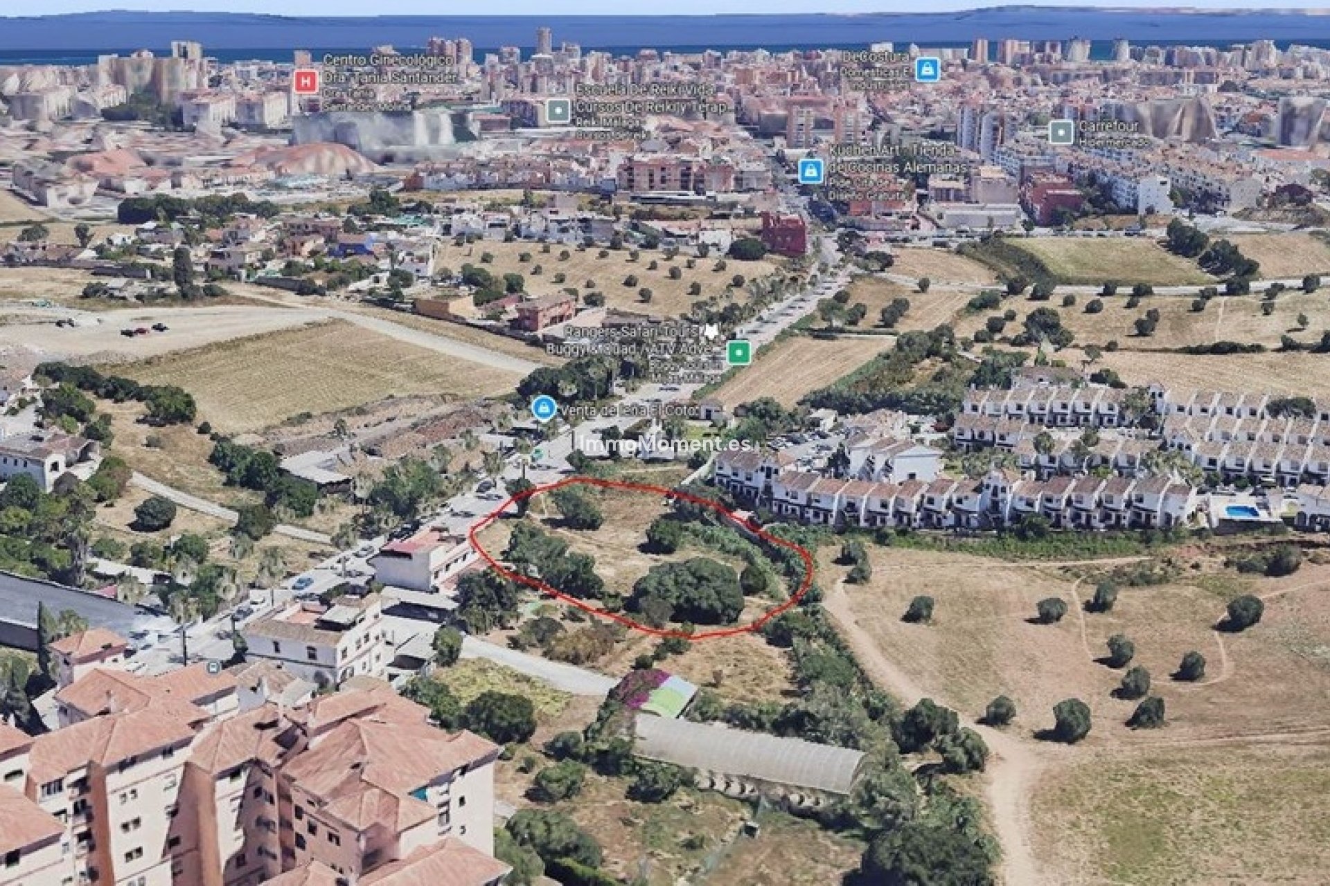Resale - Plot - Mijas - Campo Mijas