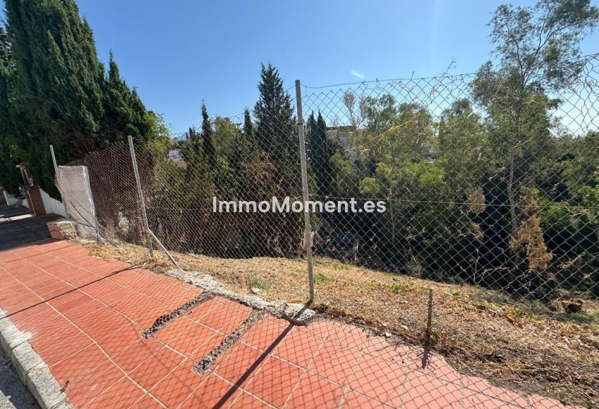 Resale - Plot - Mijas - Campo Mijas