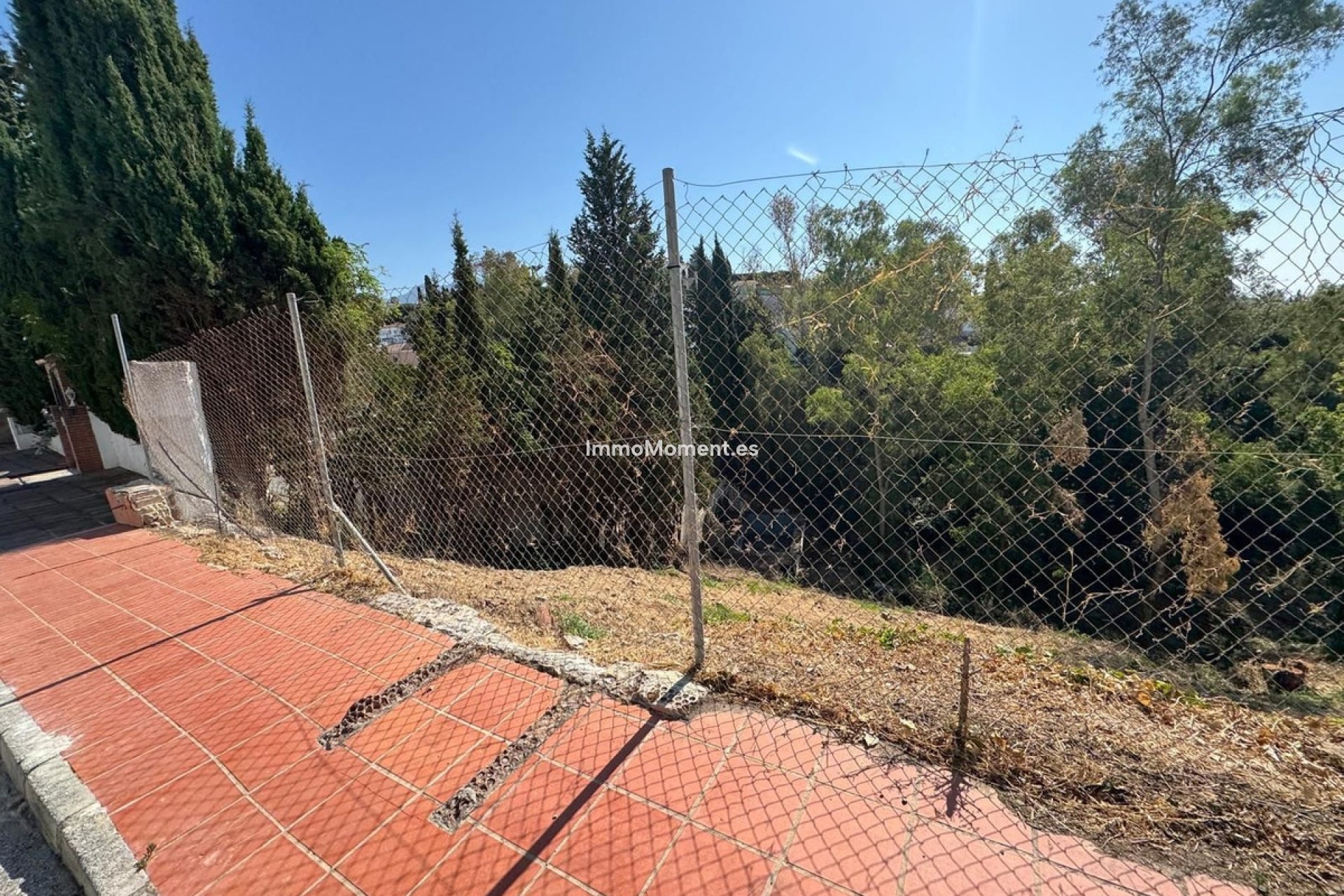 Resale - Plot - Mijas - Campo Mijas