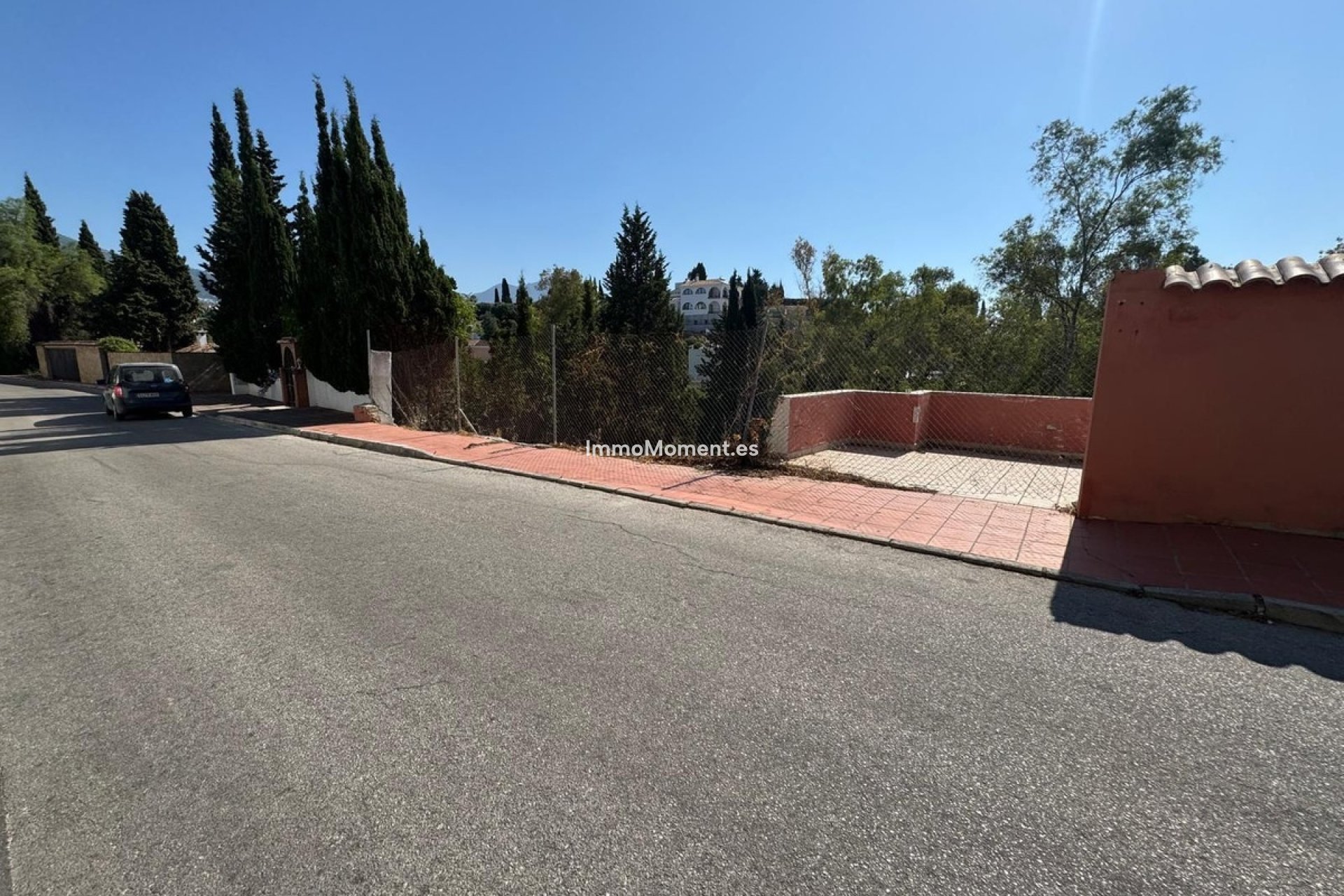 Resale - Plot - Mijas - Campo Mijas
