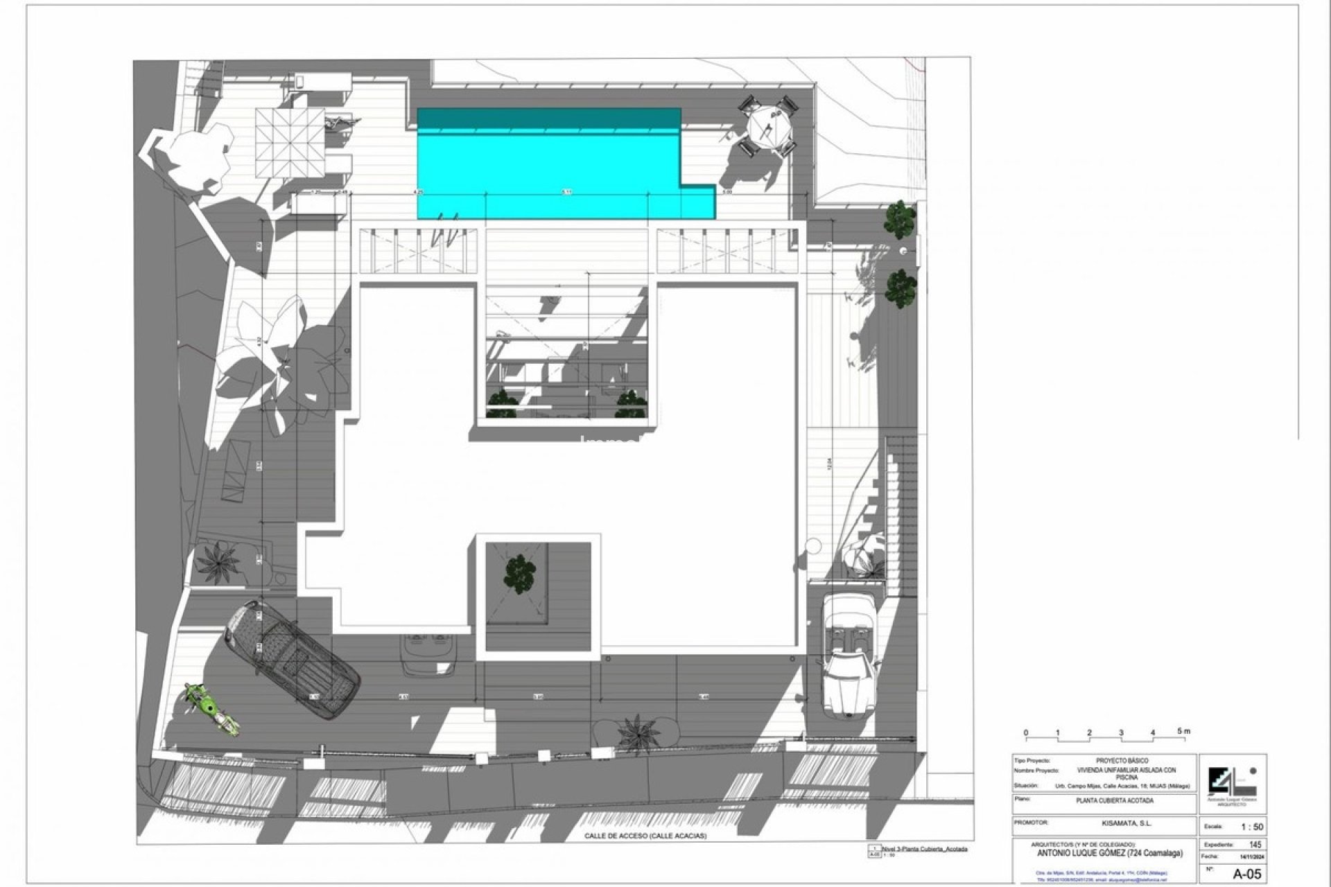 Resale - Plot - Mijas - Campo Mijas