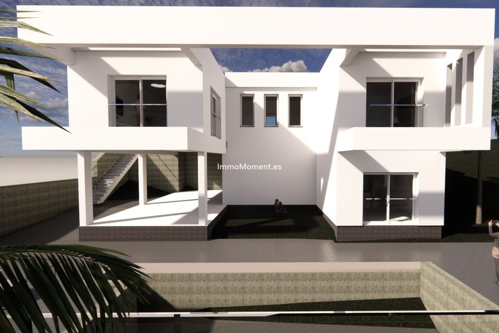 Resale - Plot - Mijas - Campo Mijas