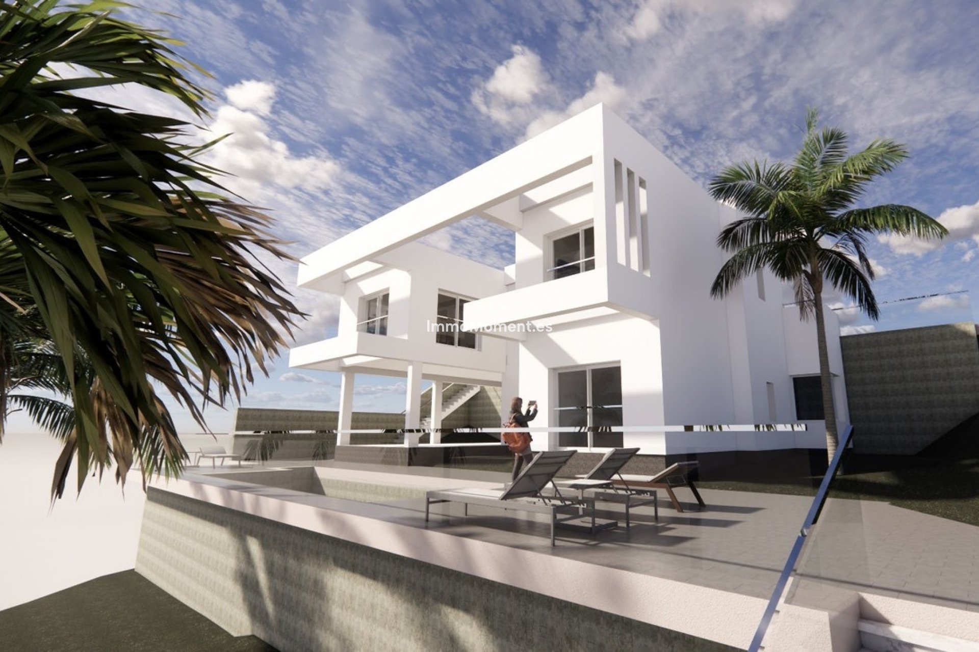 Resale - Plot - Mijas - Campo Mijas