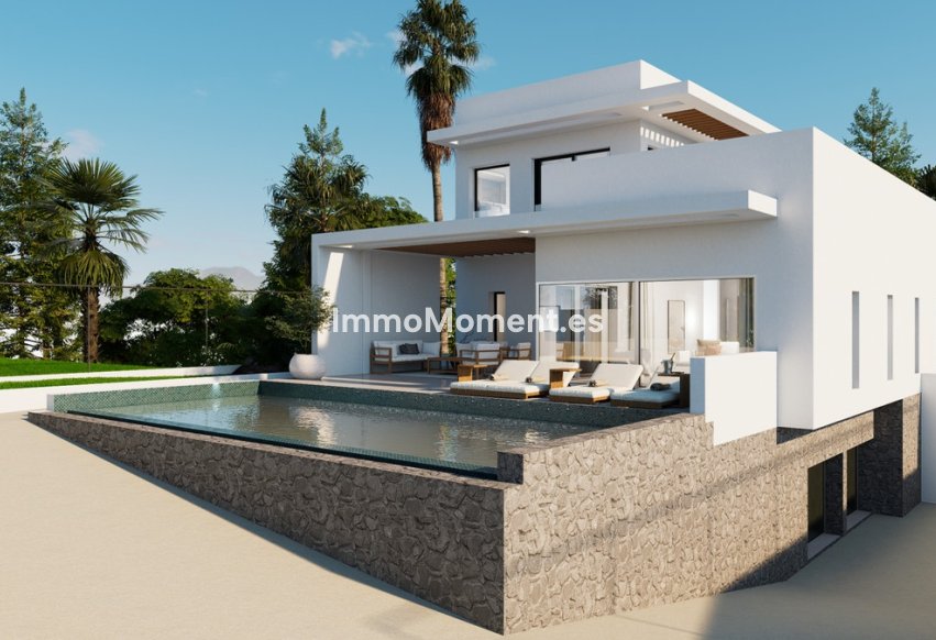 Resale - Plot - Mijas Costa - La Cala de Mijas