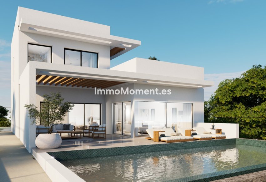 Resale - Plot - Mijas Costa - La Cala de Mijas