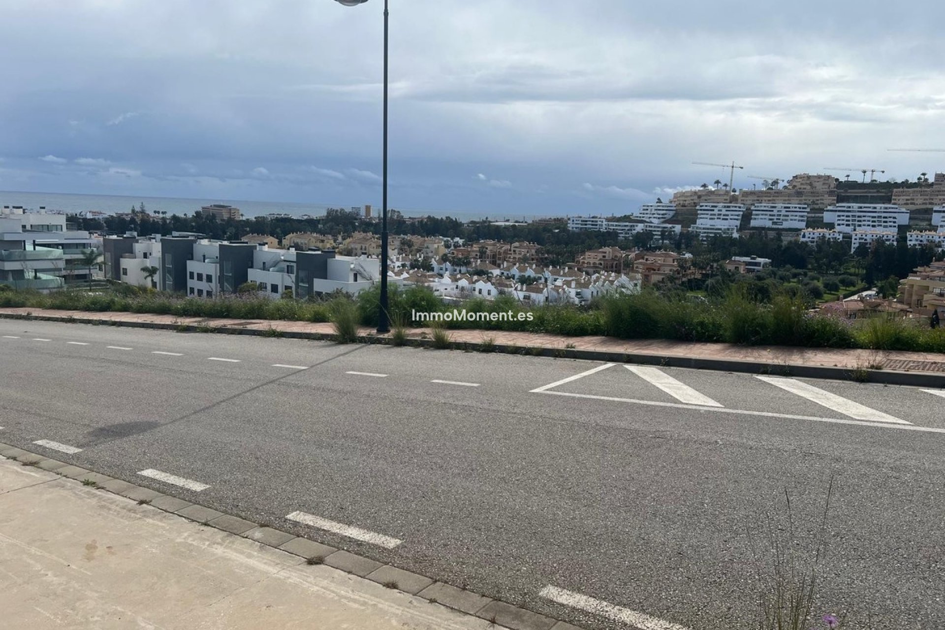 Resale - Plot - Mijas Costa - La Cala de Mijas