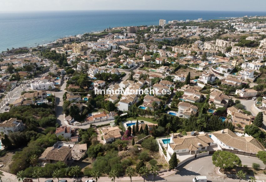 Resale - Plot - Mijas Costa - Riviera Del Sol
