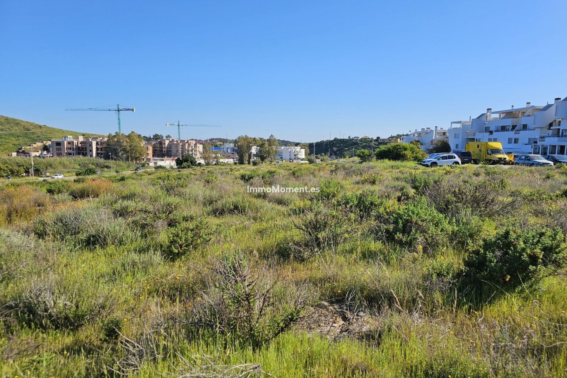 Resale - Plot - Mijas - La Cala de Mijas