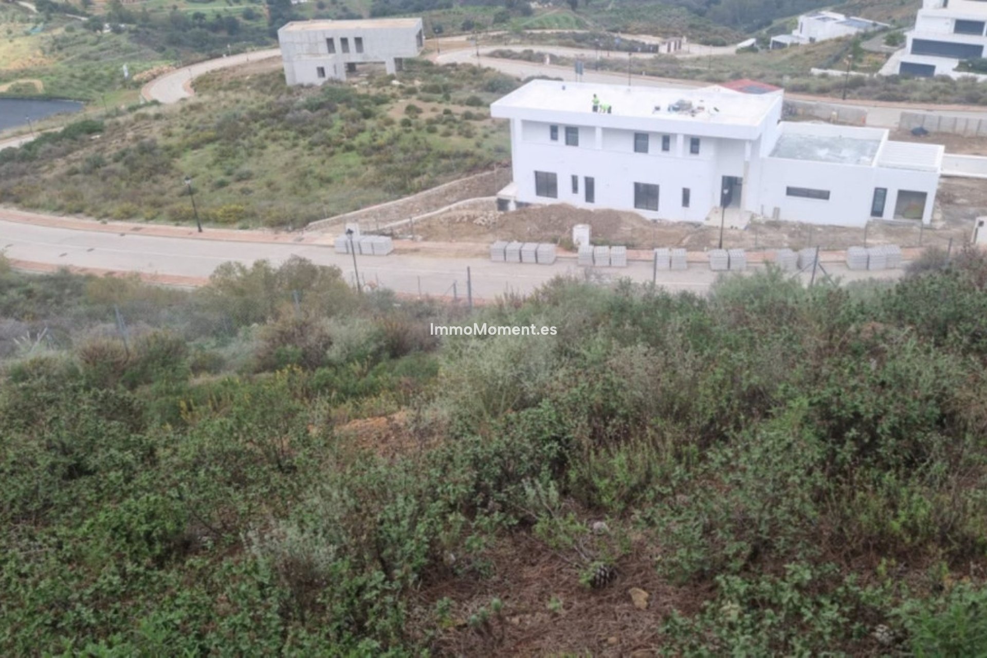 Resale - Plot - Mijas - La Cala Golf