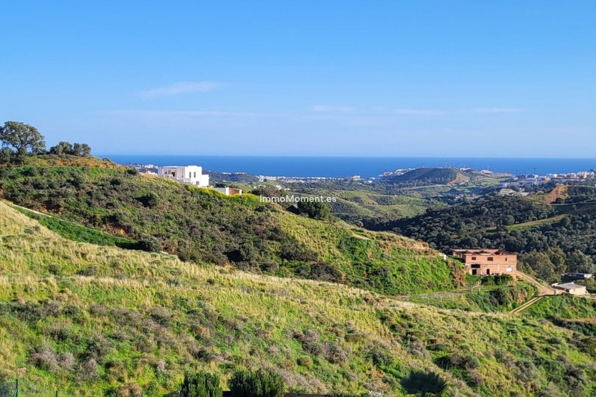 Resale - Plot - Mijas - La Cala Golf
