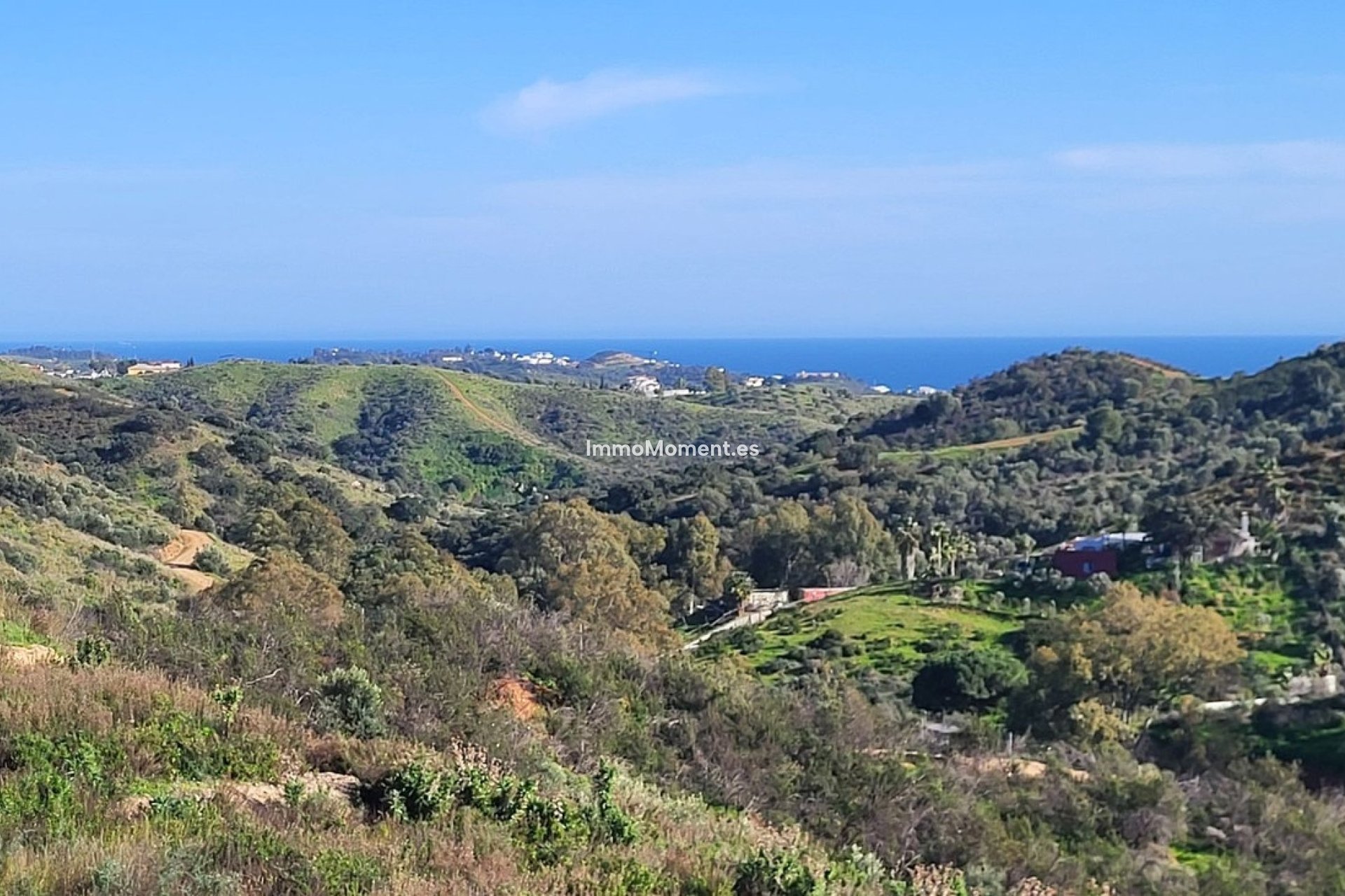 Resale - Plot - Mijas - La Cala Golf