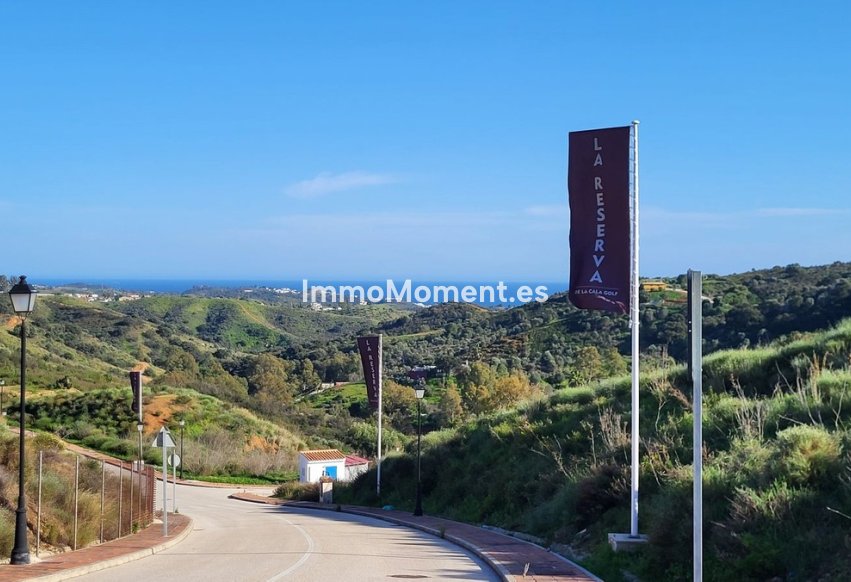 Resale - Plot - Mijas - La Cala Golf