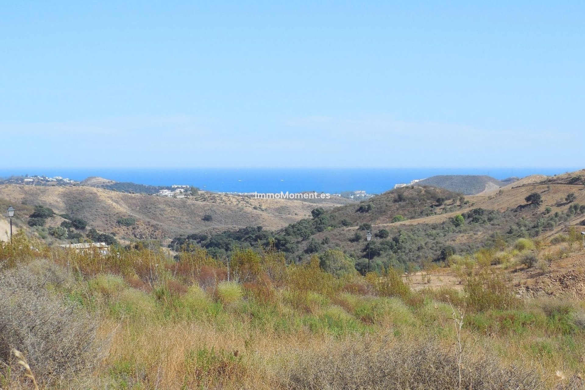 Resale - Plot - Mijas - La Cala Golf