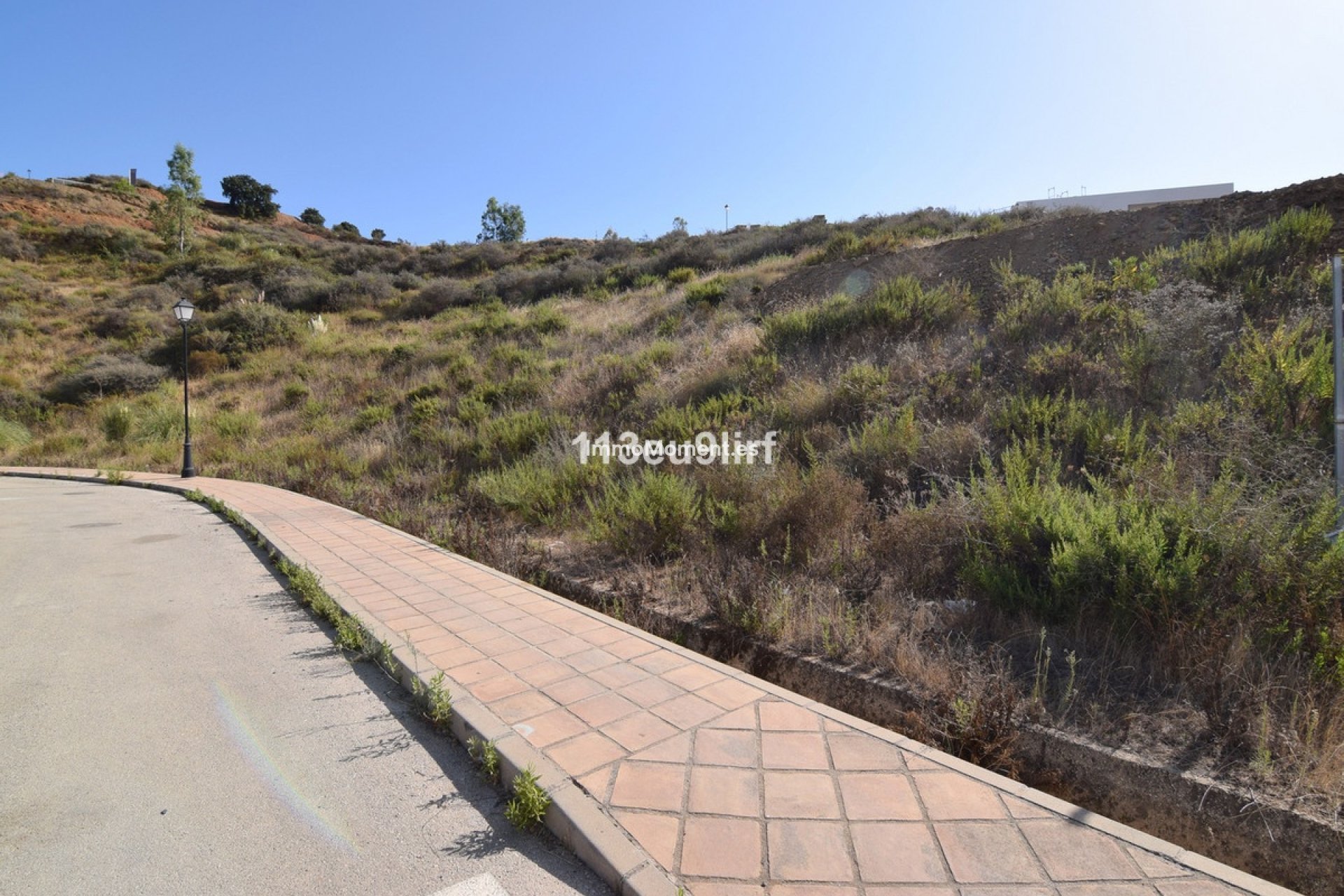 Resale - Plot - Mijas - La Cala Golf