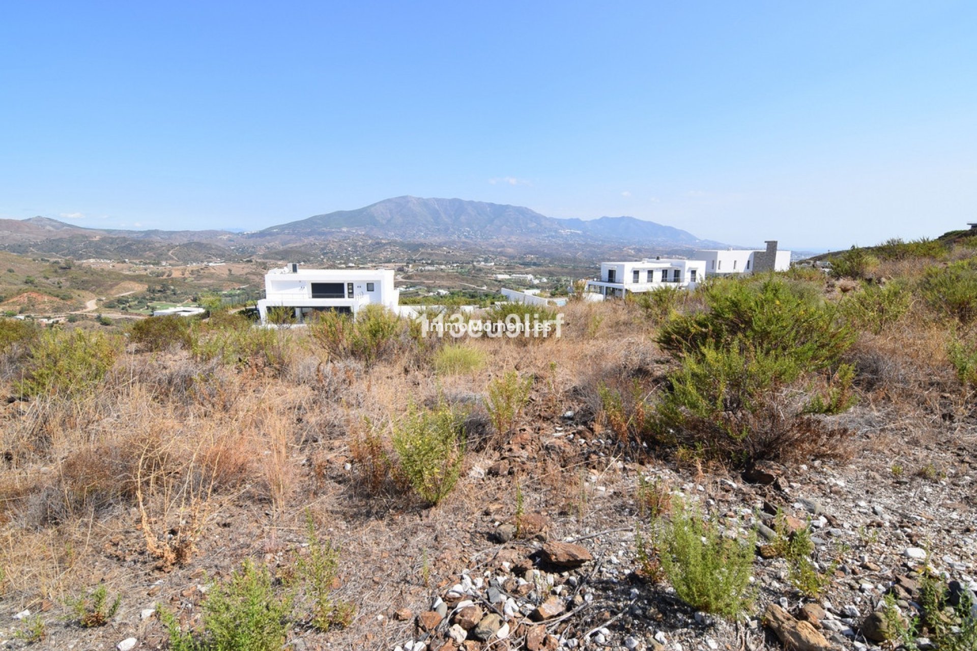 Resale - Plot - Mijas - La Cala Golf