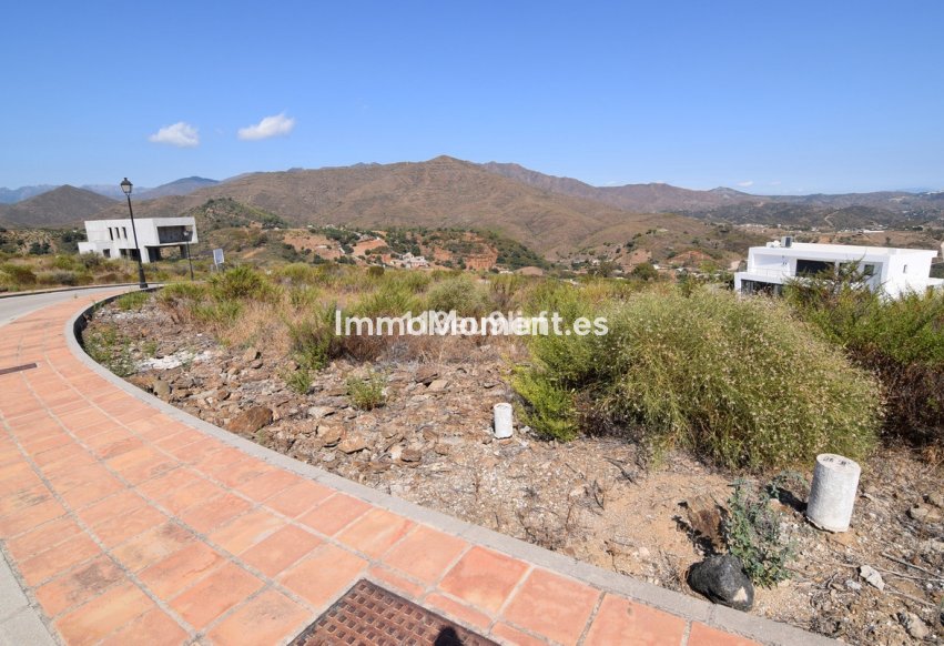 Resale - Plot - Mijas - La Cala Golf